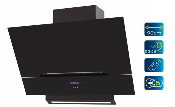 تصویر هود آلتون H307