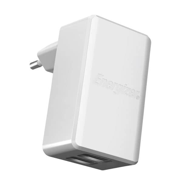 تصویر شارژر دیواری انرجایزر مدل ACA2DEUUWH