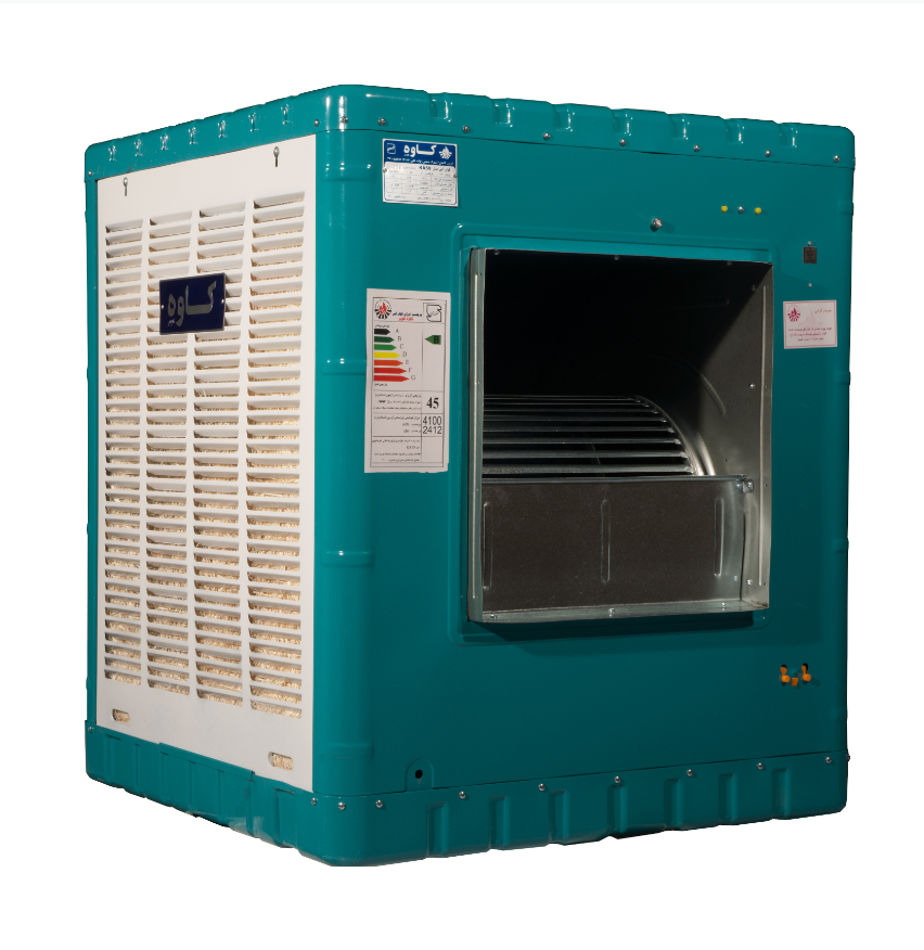 تصویر کولرآبی کاوه کویر 4000 