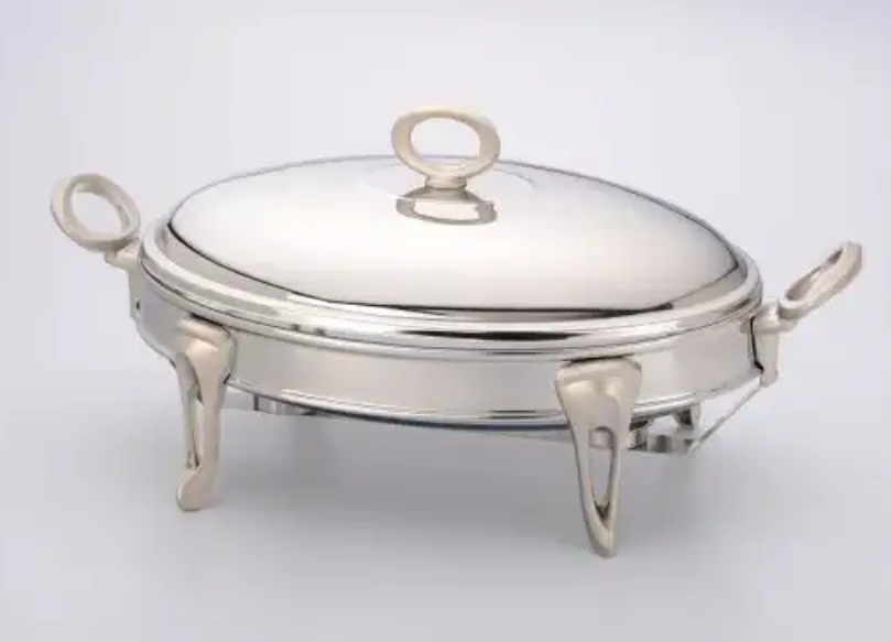 تصویر سوفله بيضي بزرگ تک استیل مدل Tak steel 218 GM