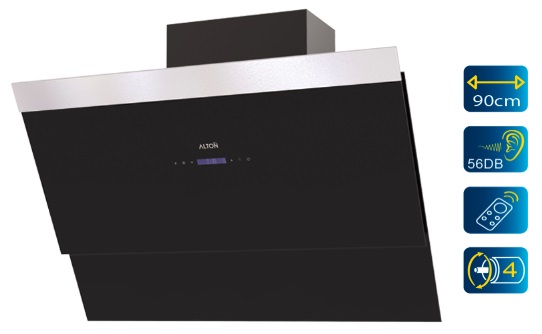 تصویر هود آلتون H305 B