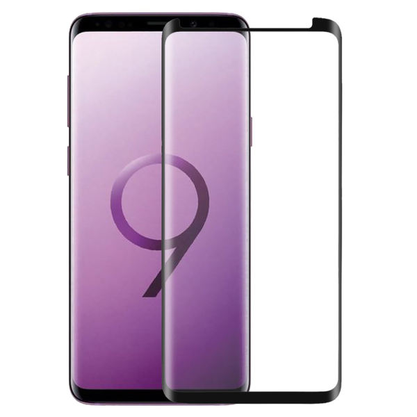 تصویر محافظ صفحه نمایش سومگ مدل Nitro مناسب برای گوشی سامسونگ S9 Plus  Someg Glass Screen Protector For Samsung Galaxy S9 Plus
