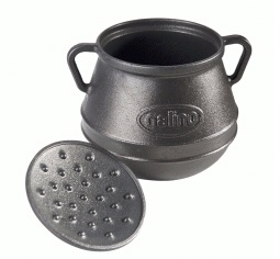 تصویر ظرف دیزی چدنی نالینو مدل فامیلی  4 نفره مدل Nalino Family