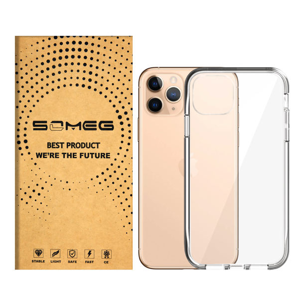 تصویر کاور سومگ مدل SMG-E11 مناسب برای گوشی موبایل اپل iPhone 11 Pro