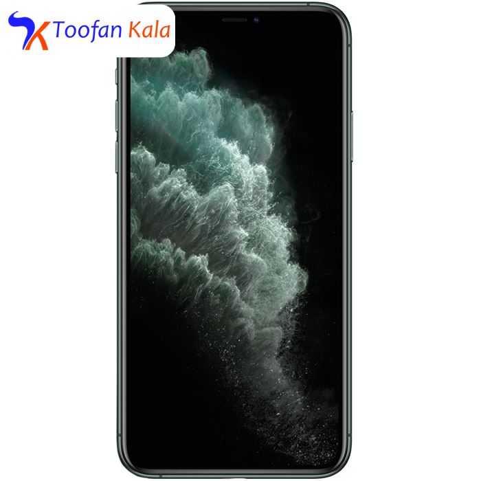 تصویر گوشی موبایل اپل  iPhone 11 Pro Max ظرفیت 256 گیگابایت