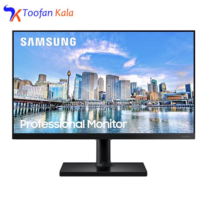 تصویر مانیتور 24 اینچ سامسونگ مدل 24T450
