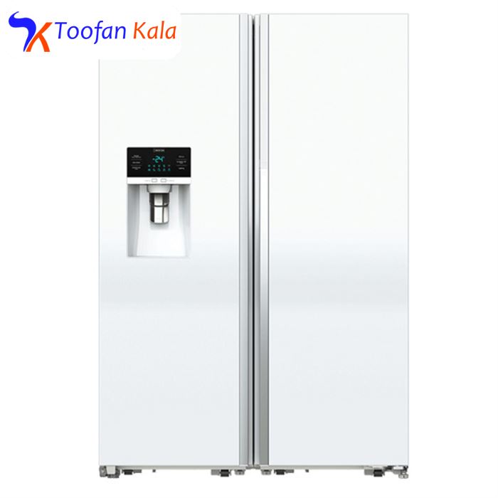 تصویر یخچال فریزر دوقلو دیپوینت مدل DEPOINT EXPLORE 