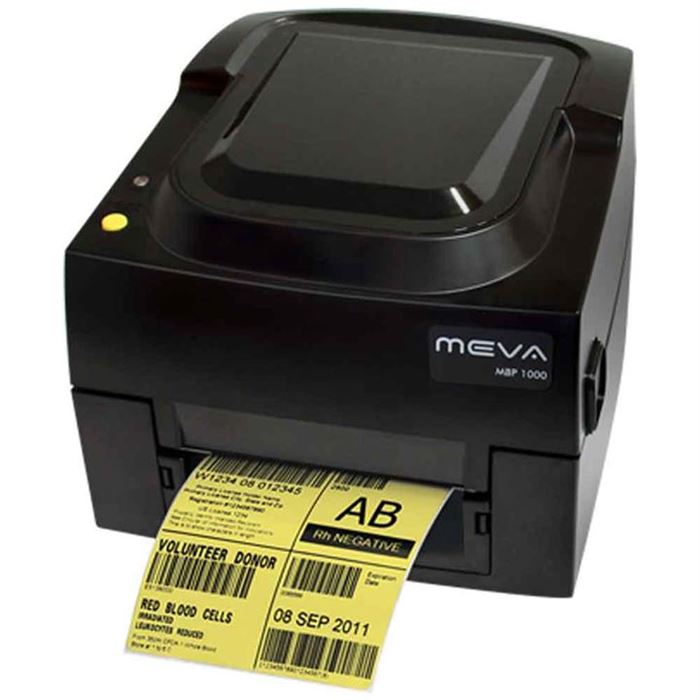 تصویر پرینتر لیبل زن میوا مدل MBP 1000 