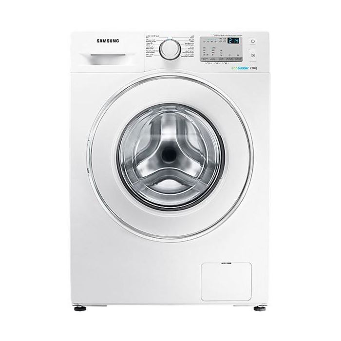 تصویر ماشین لباسشویی 7 کیلویی سامسونگ مدل J1252 