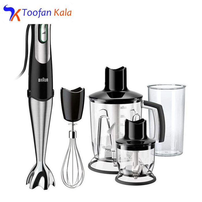 تصویر گوشت کوب برقی براون مدل MQ 7045X