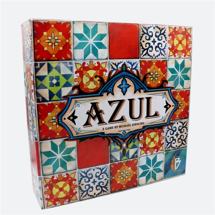 تصویر بازی فکری پلن گیم مدل آزول