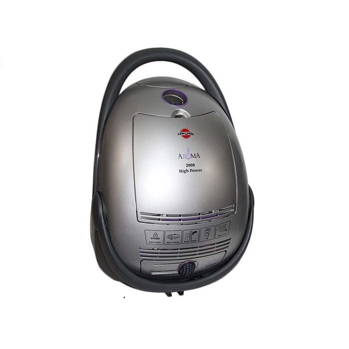 تصویر جاروبرقی آروما پارس خزر مدل AROMA  