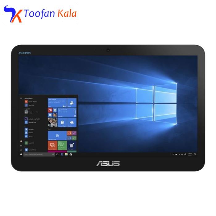 تصویر آل‌این‌وان ایسوس مدل Asus V161GART 15.6" Celeron-N4020 8GB-1TB Intel 