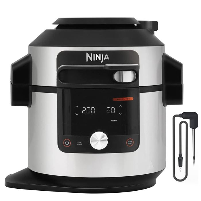 تصویر مولتی کوکر نینجا مدل OL 750 UK