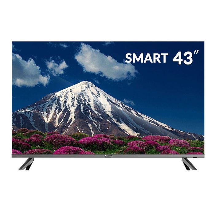 تصویر تلویزیون ال ای دی هوشمند اسنوا مدل SSD-43SA 620P سایز 43 اینچ