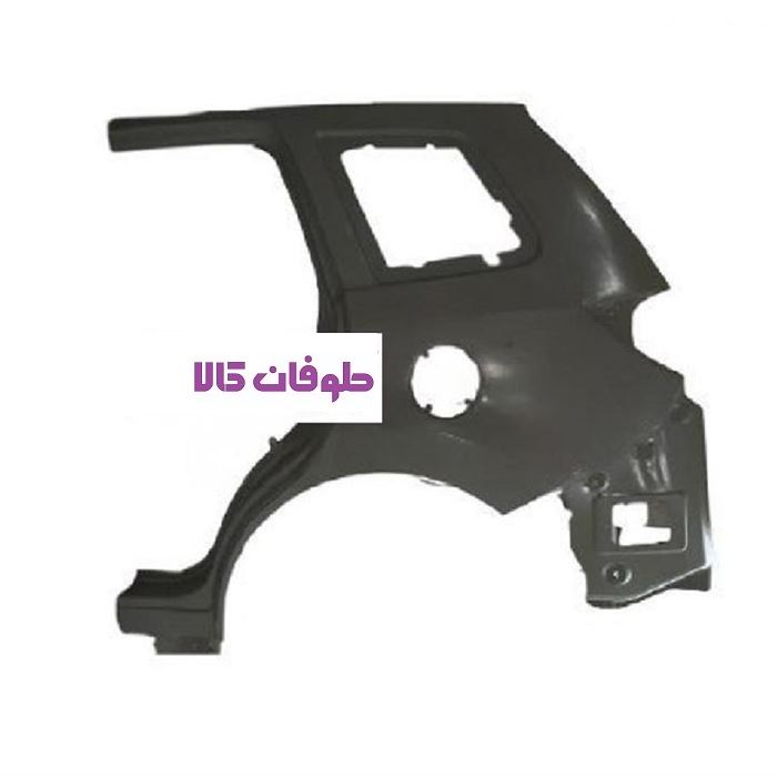 تصویر گلگیر عقب چپ هایما S7