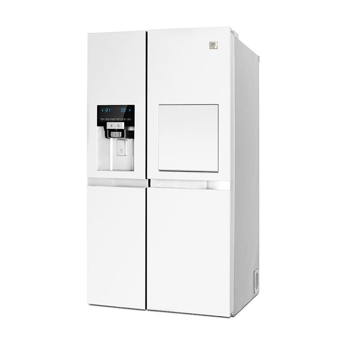 تصویر یخچال فریزر ساید بای ساید دوو مدل D2S 1033