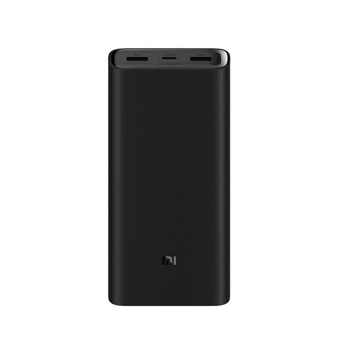 تصویر شارژر همراه شیائومی مدل Mi Power Bank 3 ظرفیت 20000 میلی آمپر ساعت