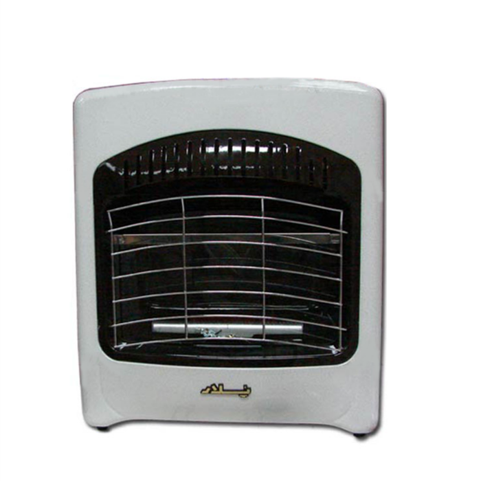 تصویر بخاری گازی بدون دودکش پلار مدل  Polar 20K