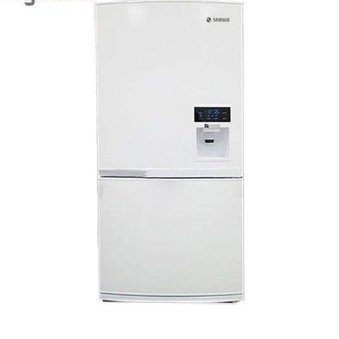 تصویر یخچال و فریزر اسنوا مدل S4-0262