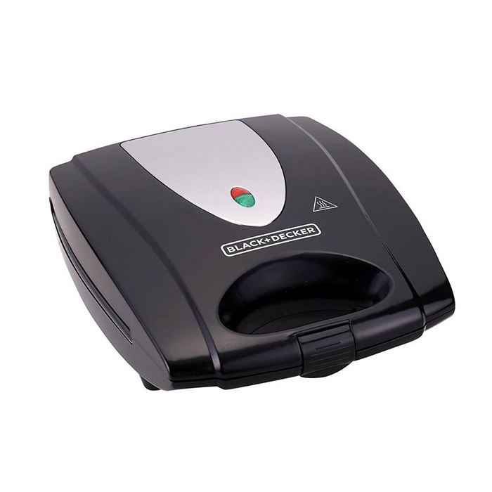 تصویر ساندویچ ساز بلک اند دکر مدل TS 4080