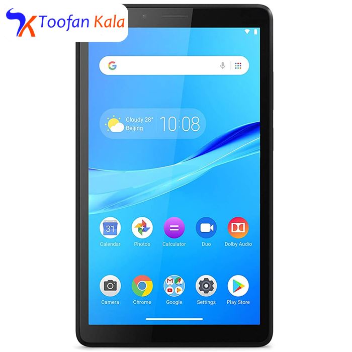 تصویر تبلت لنوو مدل TAB M7 ظرفیت 1/16گیگابایت