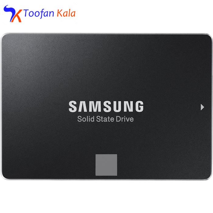 تصویر اس اس دی اینترنال سامسونگ مدل 850 Evo ظرفیت 250 گیگابایت