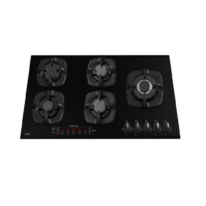 تصویر اجاق گاز صفحه ای آلتون مدل G518D