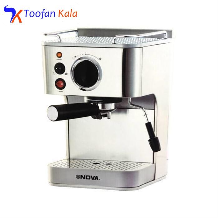 تصویر اسپرسوساز نوا مدل NOVA ncm 140