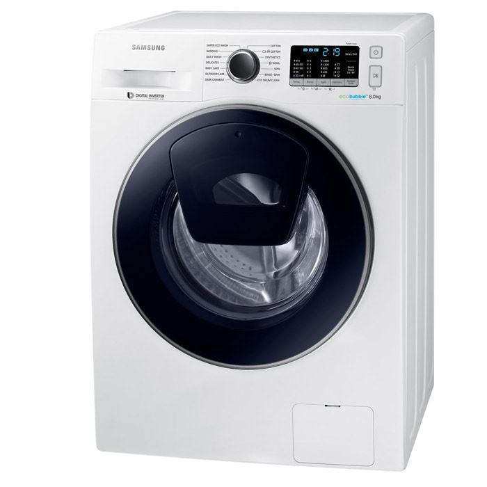 تصویر ماشین لباسشویی سامسونگ مدل Q1468