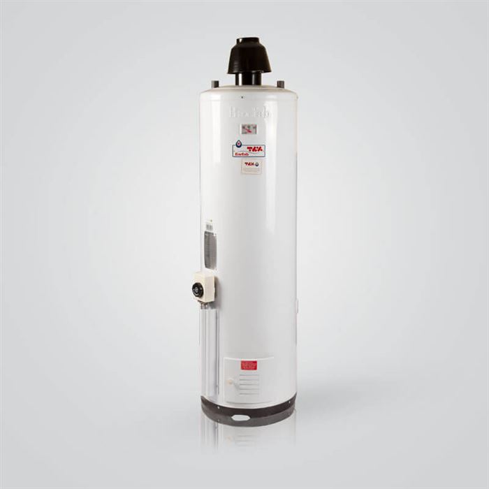 تصویر آبگرمکن گازی برفاب مدل 10-35G