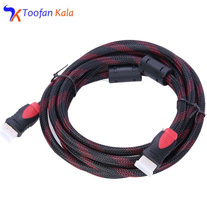 تصویر کابل HDMI پرایم مدل PRH3 به طول 3 متر