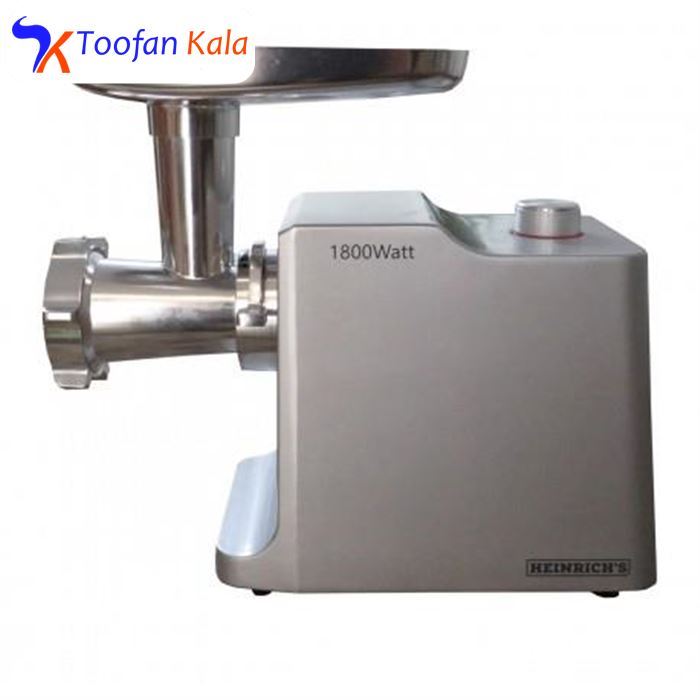 تصویر چرخ گوشت هنریچ  مدل HFW 8808