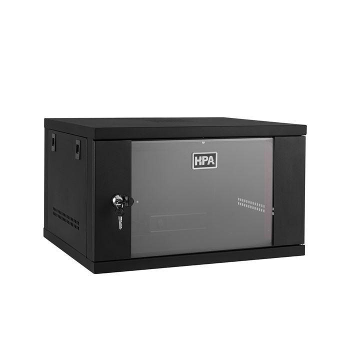 تصویر رک شبکه اچ پی آسیا مدل 6U45