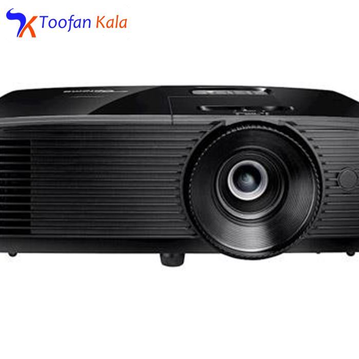 تصویر ویدئو پروژکتور اپتما مدل  S 336E