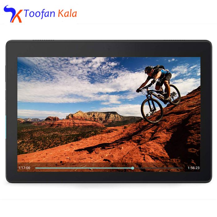تصویر تبلت لنوو مدل Tab E10 ظرفیت 16 گیگابایت