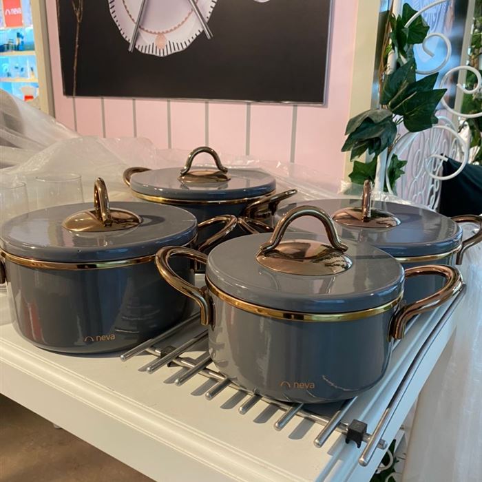 تصویر سرویس قابلمه نوا  neva