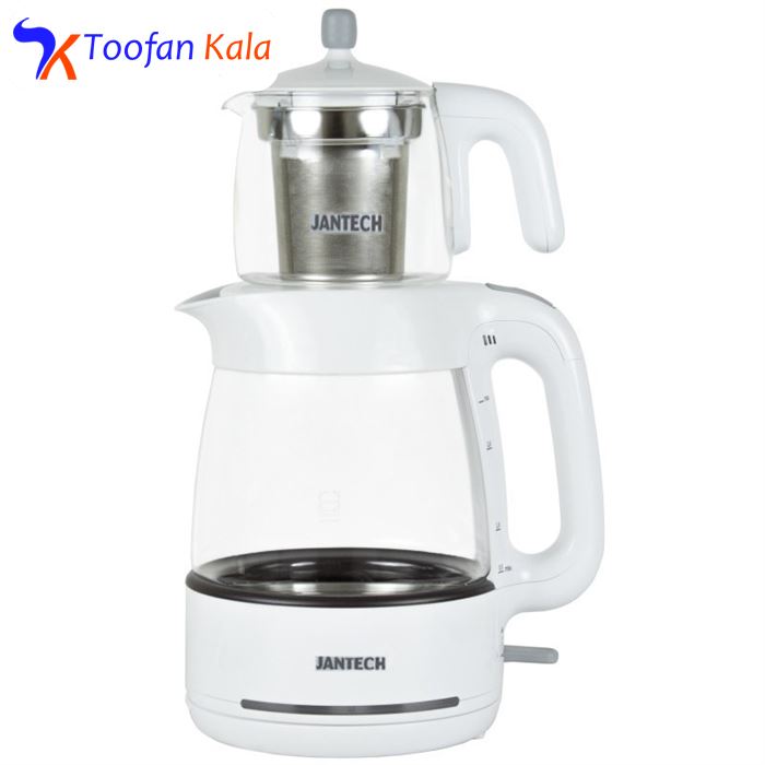 تصویر چای ساز جانتک مدل TM 070