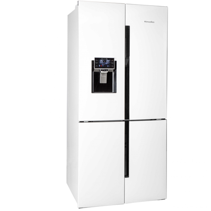 تصویر ساید بای ساید هیمالیا مدل تسلا