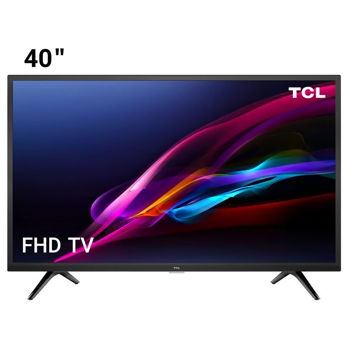 تصویر تلویزیون ال‌ئی‌دی تی‌سی‌ال مدل 40D 3000i سایز 40 اینچ
