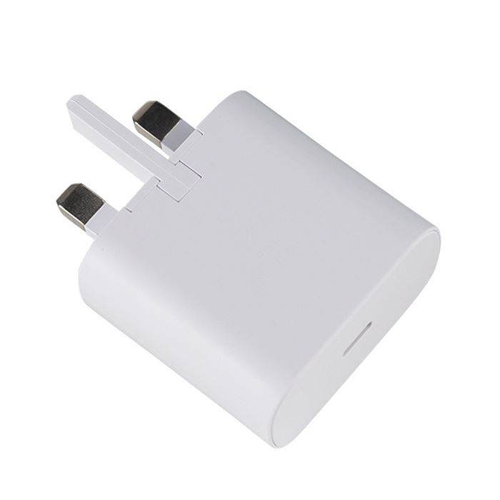 تصویر شارژر دیواری اندروید مدل 25W