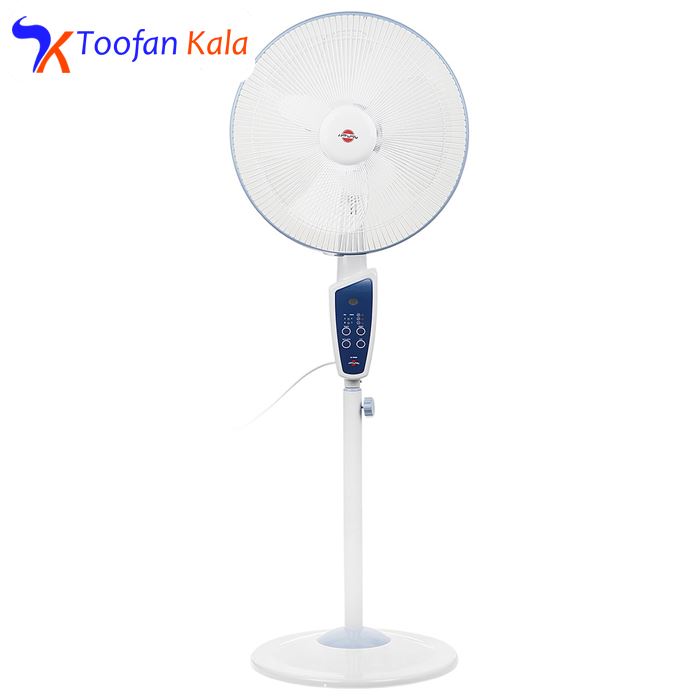 تصویر پنكه پايه بلند مدل Pars khazar ES4060RW