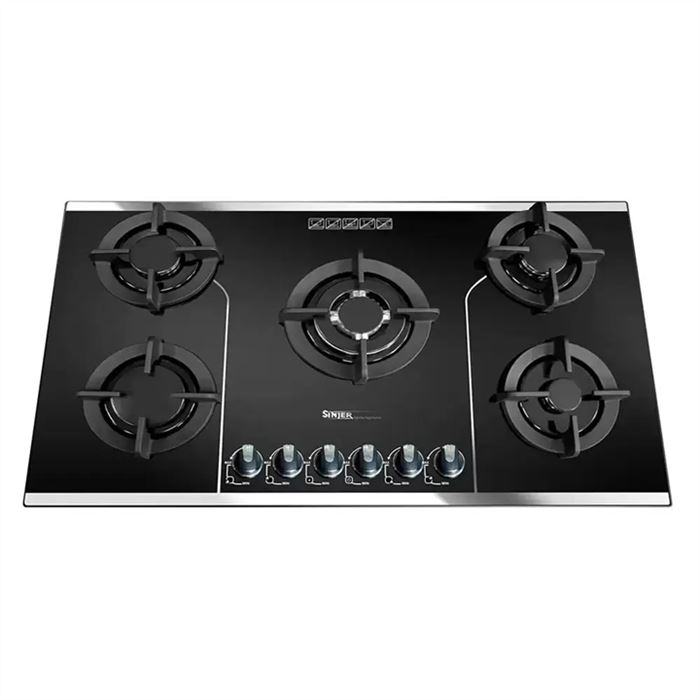 تصویر اجاق گاز صفحه ای سینجر مدل 5019D