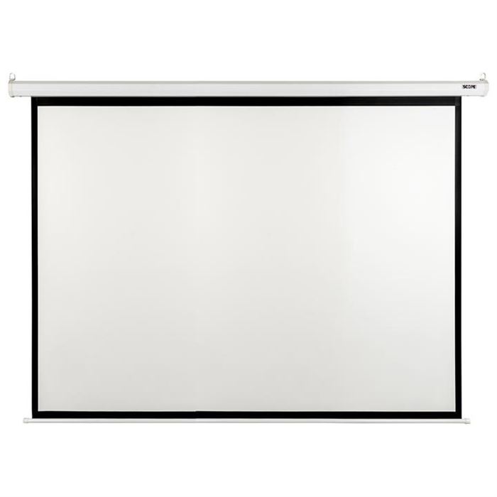 تصویر پرده نمایش برقی  اسکوپ سایز 300 × 400