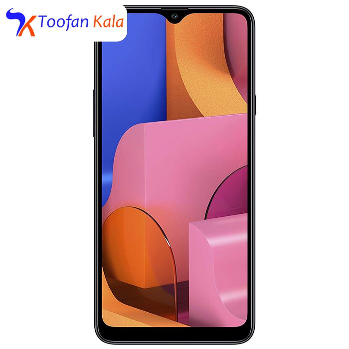 تصویر گوشی موبایل سامسونگ مدل Galaxy A20s ظرفیت 3/32 گیگابایت