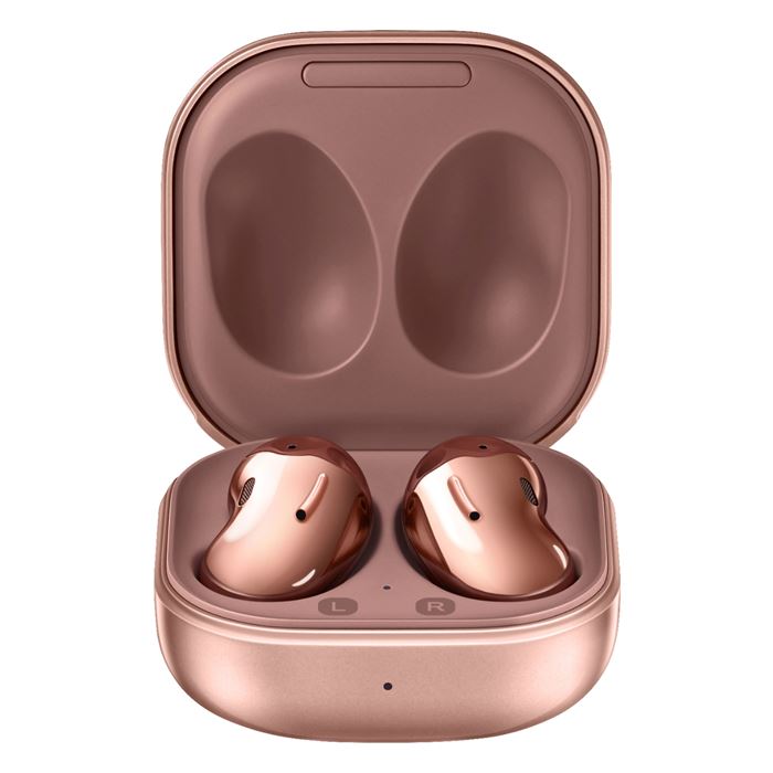 تصویر هدفون بی سیم سامسونگ مدل Galaxy Buds Live