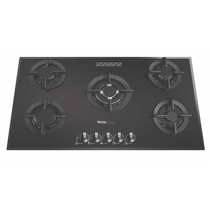 تصویر اجاق گاز صفحه ای سینجر مدل 5005