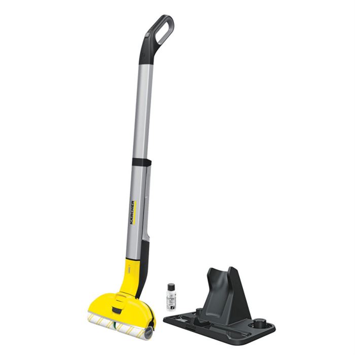 تصویر زمین شوی چرخشی کرشر مدل شارژی FC3 Cordless