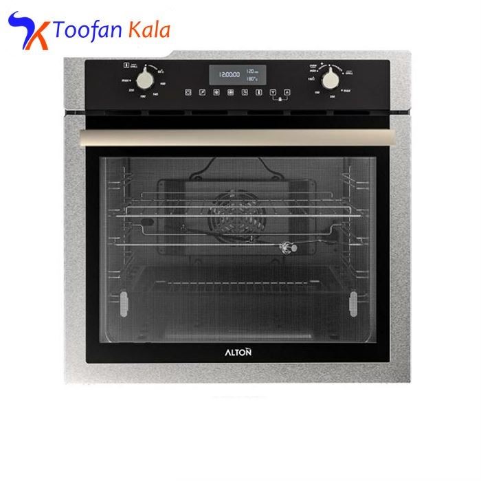 تصویر فر توکار آلتون مدل V 210S