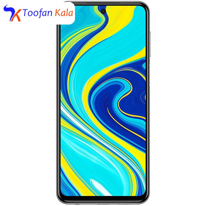 تصویر گوشی موبایل شیائومی Redmi Note 9S ظرفیت 4/64 گیگابایت